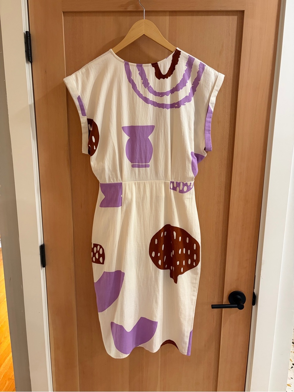 Eve Gravel S Zorah dress - Picture 3 of 6